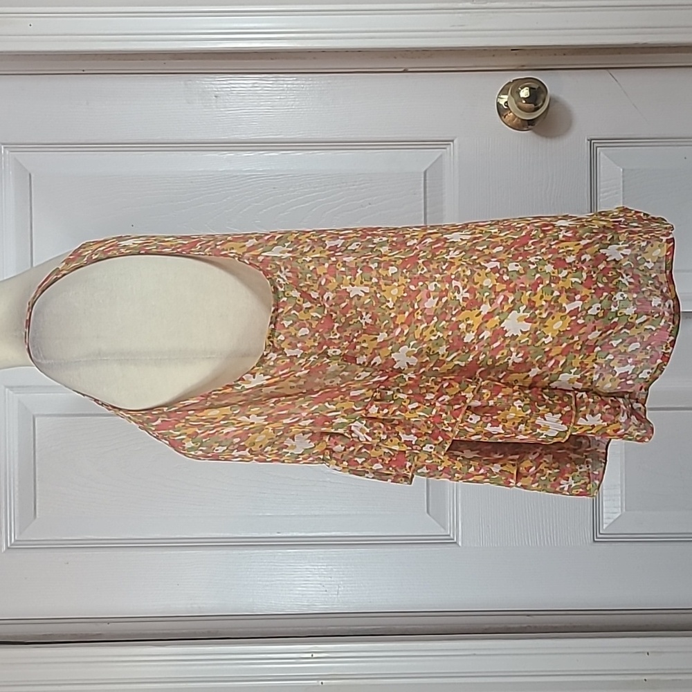 Route 66 Ruffle Blouse - Picture 5 of 8